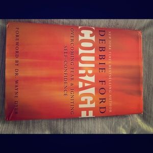 Courage book
